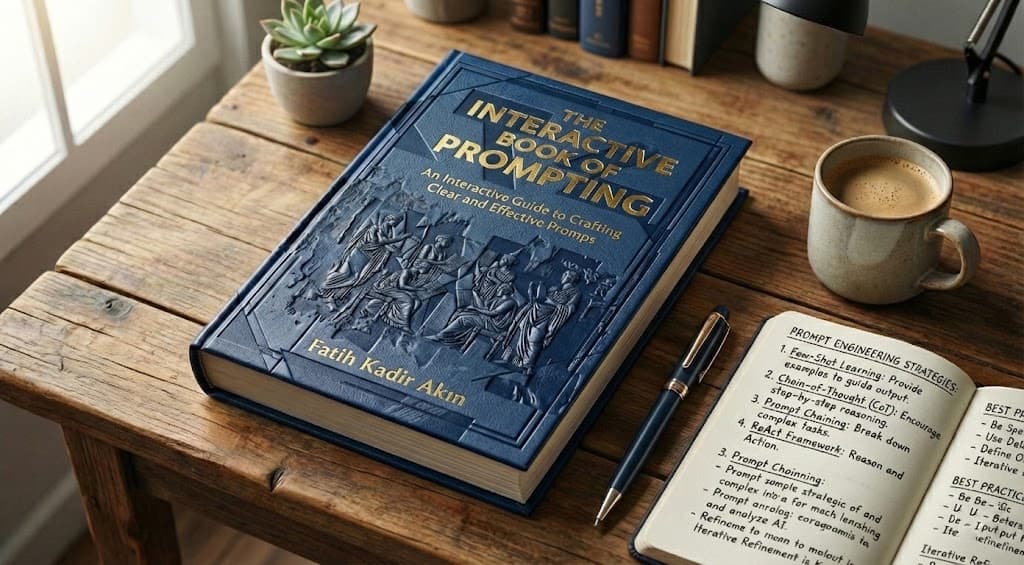 كتاب هندسة الأوامر التفاعلي